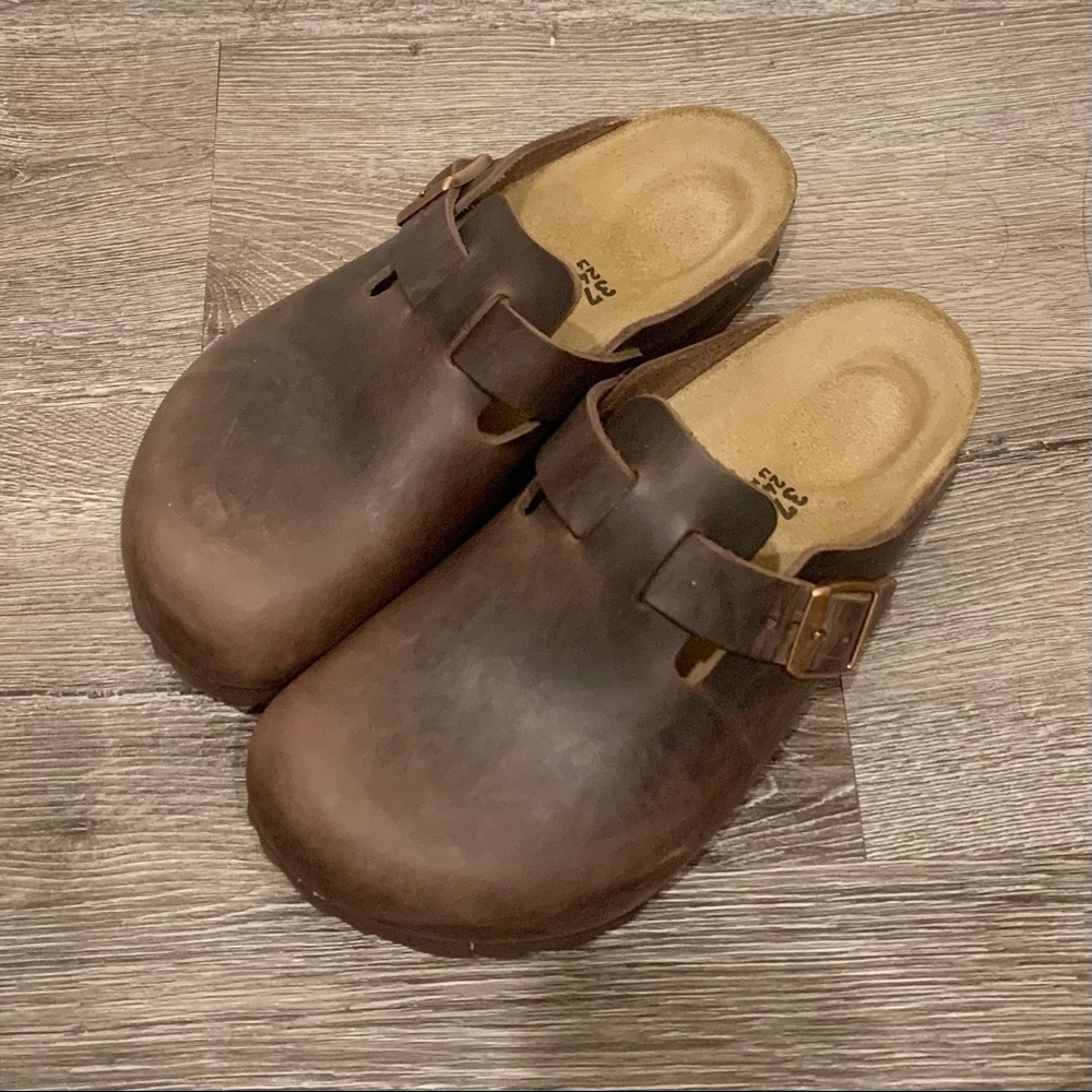birkenstock Boston shoes